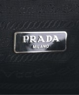 PRADA（プラダ）ポーチ 茶 サイズ:- レディース/2200615542126