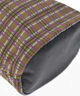 PRADA（プラダ）ポーチ 茶 サイズ:- レディース/2200615542126