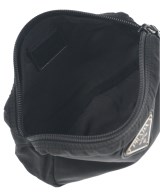 PRADA（プラダ）ポーチ 黒 サイズ:- レディース/2200617409045