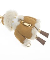 PRADA（プラダ）チャーム 茶 サイズ:- レディース/2200618155026