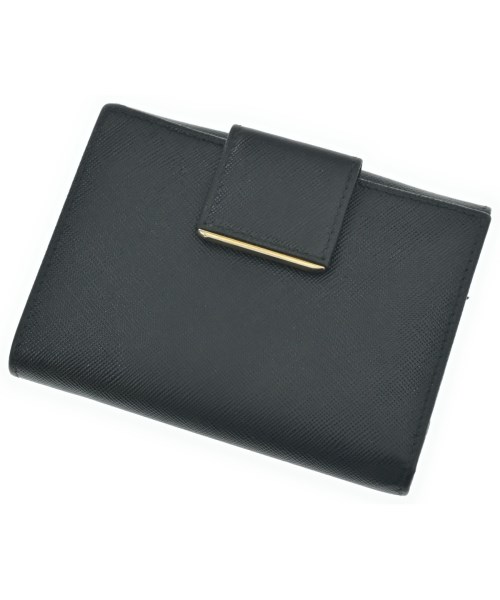 PRADA（プラダ）財布・コインケース 黒 サイズ:- レディース/2200618237012