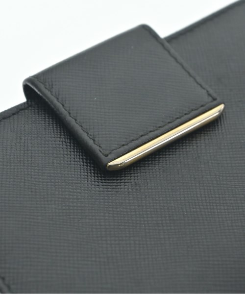 PRADA（プラダ）財布・コインケース 黒 サイズ:- レディース/2200618237012