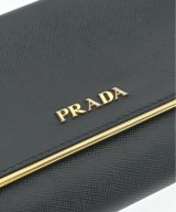 PRADA（プラダ）財布・コインケース 黒 サイズ:- レディース/2200618237012