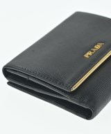 PRADA（プラダ）財布・コインケース 黒 サイズ:- レディース/2200618237012