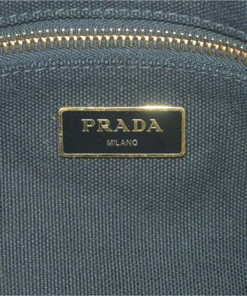 PRADA（プラダ）トートバッグ カーキ サイズ:- レディース/2200618282531
