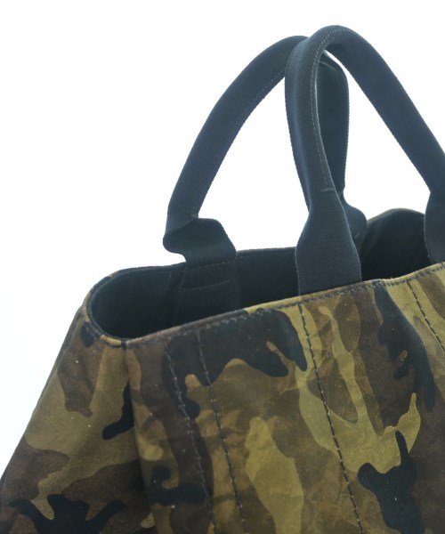 PRADA（プラダ）トートバッグ カーキ サイズ:- レディース/2200618282531