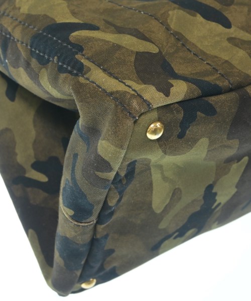 PRADA（プラダ）トートバッグ カーキ サイズ:- レディース/2200618282531