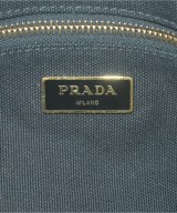 PRADA（プラダ）トートバッグ カーキ サイズ:- レディース/2200618282531