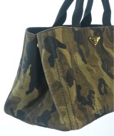 PRADA（プラダ）トートバッグ カーキ サイズ:- レディース/2200618282531