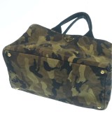 PRADA（プラダ）トートバッグ カーキ サイズ:- レディース/2200618282531