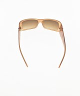 PRADA（プラダ）サングラス 茶 サイズ:- レディース/2200618283132