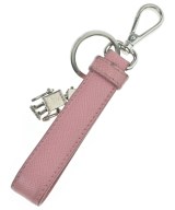 PRADA（プラダ）キーケース・キーホルダー ピンク サイズ:- レディース/2200617183020