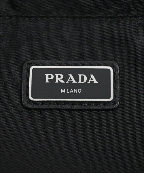 PRADA（プラダ）ショルダーバッグ 黒 サイズ:- レディース/2200618946013