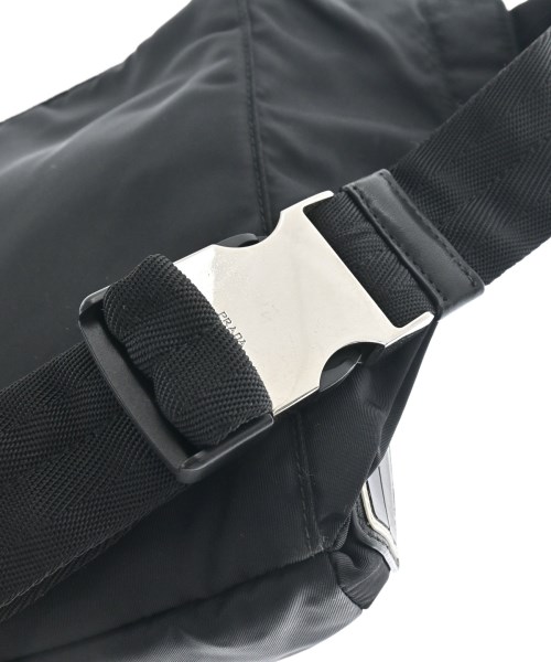 PRADA（プラダ）ショルダーバッグ 黒 サイズ:- レディース/2200618946013