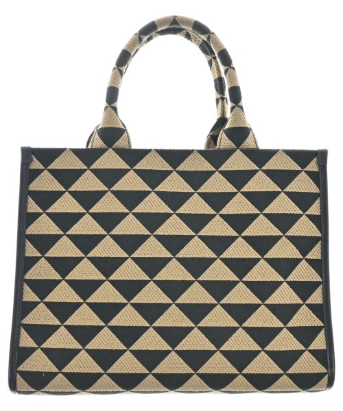 PRADA（プラダ）ハンドバッグ ベージュ サイズ:- レディース/2200619494049