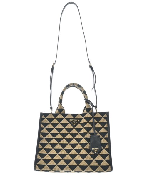 PRADA（プラダ）ハンドバッグ ベージュ サイズ:- レディース/2200619494049