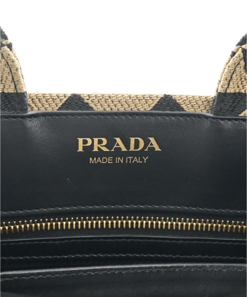 PRADA（プラダ）ハンドバッグ ベージュ サイズ:- レディース/2200619494049