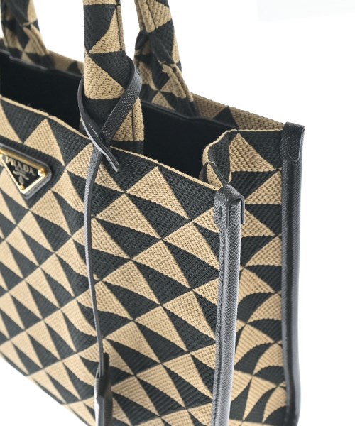 PRADA（プラダ）ハンドバッグ ベージュ サイズ:- レディース/2200619494049