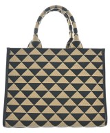 PRADA（プラダ）ハンドバッグ ベージュ サイズ:- レディース/2200619494049