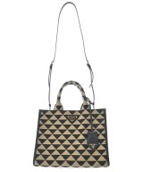 PRADA（プラダ）ハンドバッグ ベージュ サイズ:- レディース/2200619494049
