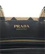 PRADA（プラダ）ハンドバッグ ベージュ サイズ:- レディース/2200619494049