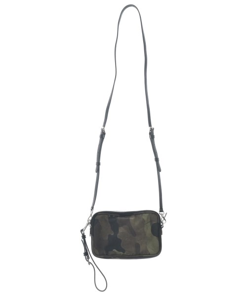 PRADA（プラダ）ショルダーバッグ カーキ サイズ:- レディース/2200610468056
