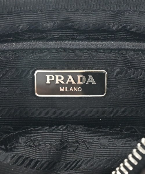 PRADA（プラダ）ショルダーバッグ カーキ サイズ:- レディース/2200610468056