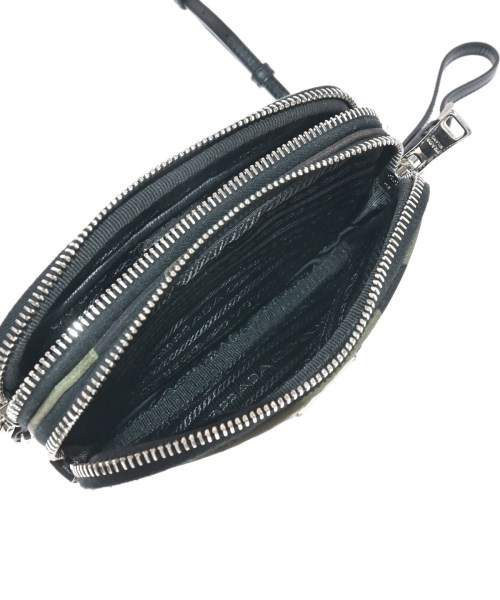 PRADA（プラダ）ショルダーバッグ カーキ サイズ:- レディース/2200610468056