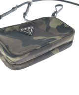 PRADA（プラダ）ショルダーバッグ カーキ サイズ:- レディース/2200610468056