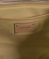 PRADA（プラダ）かごバッグ 茶 サイズ:- レディース/2200619669294
