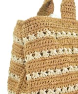 PRADA（プラダ）かごバッグ 茶 サイズ:- レディース/2200619669294