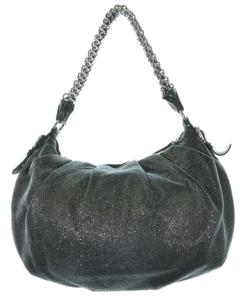 PRADA（プラダ）ショルダーバッグ 黒 サイズ:- レディース/2200619974039