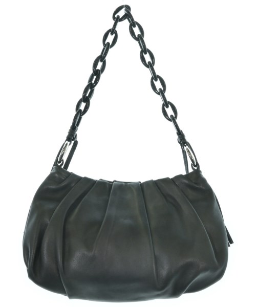 PRADA（プラダ）ショルダーバッグ 黒 サイズ:- レディース/2200619974046