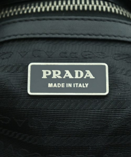 PRADA（プラダ）ショルダーバッグ 黒 サイズ:- レディース/2200619974046