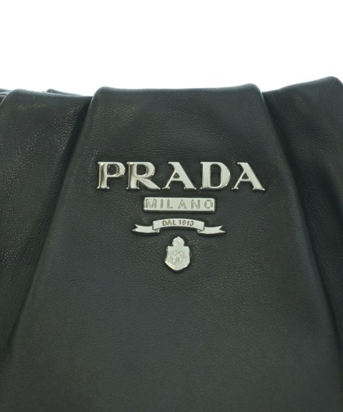 PRADA（プラダ）ショルダーバッグ 黒 サイズ:- レディース/2200619974046