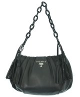 PRADA（プラダ）ショルダーバッグ 黒 サイズ:- レディース/2200619974046