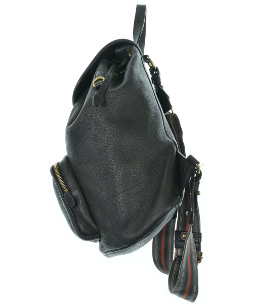 PRADA（プラダ）バックパック・リュック 黒 サイズ:- レディース/2200619974084