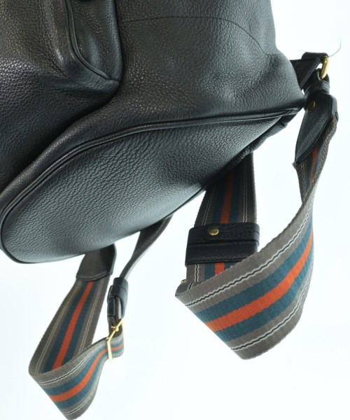 PRADA（プラダ）バックパック・リュック 黒 サイズ:- レディース/2200619974084