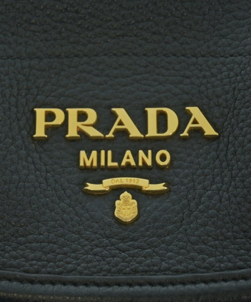 PRADA（プラダ）バックパック・リュック 黒 サイズ:- レディース/2200619974084