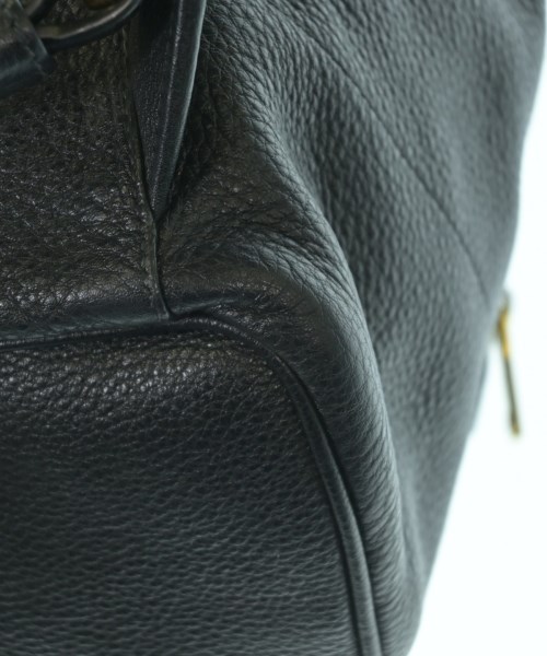 PRADA（プラダ）バックパック・リュック 黒 サイズ:- レディース/2200619974084