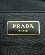 PRADA（プラダ）バックパック・リュック 黒 サイズ:- レディース/2200619974084