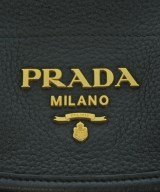 PRADA（プラダ）バックパック・リュック 黒 サイズ:- レディース/2200619974084