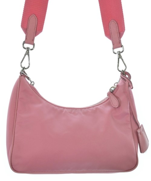 PRADA（プラダ）ショルダーバッグ ピンク サイズ:- レディース/2200619974091