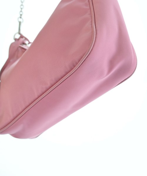 PRADA（プラダ）ショルダーバッグ ピンク サイズ:- レディース/2200619974091