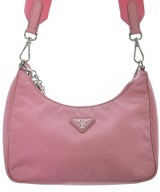 PRADA（プラダ）ショルダーバッグ ピンク サイズ:- レディース/2200619974091
