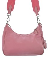 PRADA（プラダ）ショルダーバッグ ピンク サイズ:- レディース/2200619974091