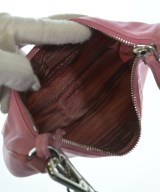 PRADA（プラダ）ショルダーバッグ ピンク サイズ:- レディース/2200619974091