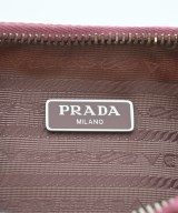 PRADA（プラダ）ショルダーバッグ ピンク サイズ:- レディース/2200619974091