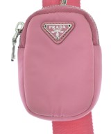 PRADA（プラダ）ショルダーバッグ ピンク サイズ:- レディース/2200619974091