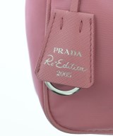 PRADA（プラダ）ショルダーバッグ ピンク サイズ:- レディース/2200619974091